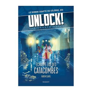 Unlock: Echappe toi des catacombes