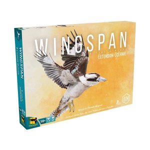 Wingspan:  Océanie (extension)