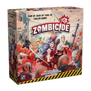 Zombicide saison 1 (2éme édition )