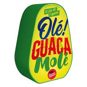 Olé guacamole