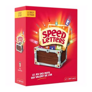Speed letters