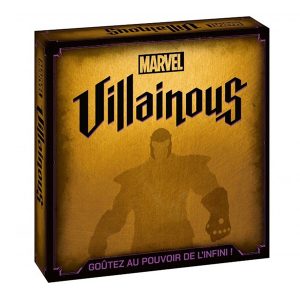Villainous - Marvel
