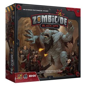 Zombicide Invader: Black ops (Extension)
