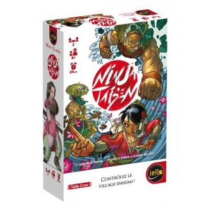 Mini games : Ninja Taisen