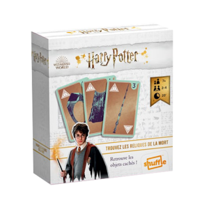 Harry Potter: Trouvez les reliques de la mort
