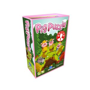 Pig puzzle
