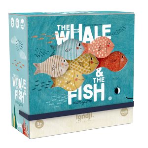 The Whale & the Fish ( family game)