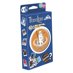 Timeline: Il était une fois l'homme