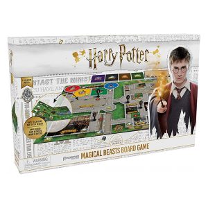 Harry Potter: Magical Beasts Boardgame