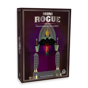 Mini Rogue : Profondeurs Damnés (Extension)