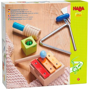 Coffret plaisir de la musique