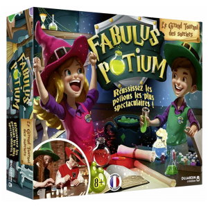 Fabulus Potion