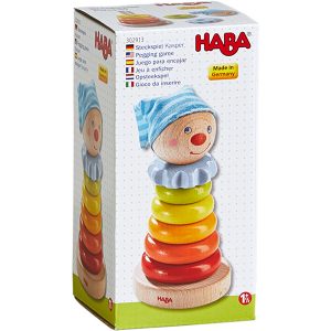 Jeu à enficher guignol
