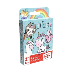 Jeu de famille: Lilimals