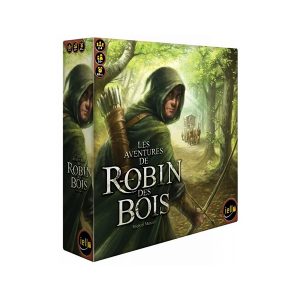 Les aventures de Robin des Bois