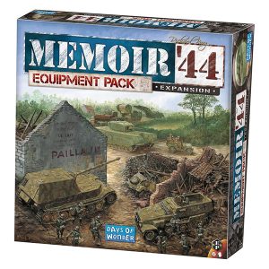 Mémoire 44 : Equipement Pack (Extension)