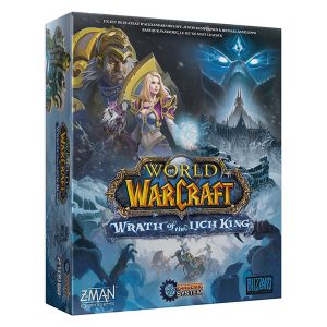 Pandemic World of Warcraft: wrath of the lich king