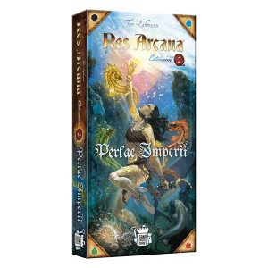 Res Arcana : Perlae Imperii (Extension)