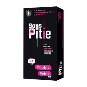 Sans Pitié 2 - la double peine