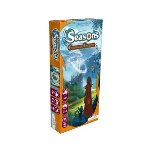 Seasons: Enchanted Kingdom (Extension)