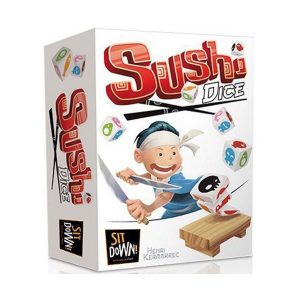 Sushi Dice