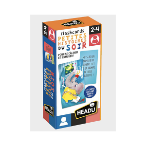 Flashcards Petites Histoires du soir