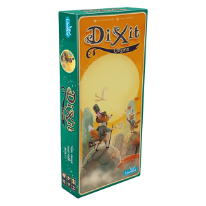 Dixit 4 Origins (Extension)