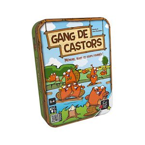 Gang des castors