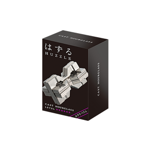 Huzzle : Cast Hourglass