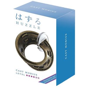 Huzzle : Cast Mobius