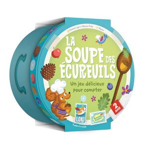 La soupe des écureuils