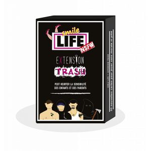 Smile Life: Ext Trash (Extension)