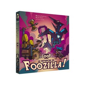 The Loop: la revanche de Foozilla (Extension)
