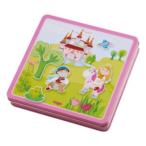 Jeu magnétique Le jardin féerique
