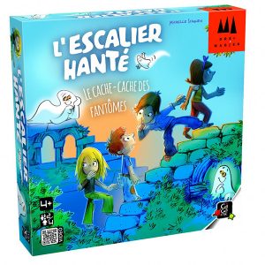 L'Escalier hanté