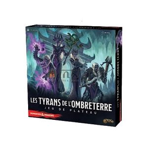 Les Tyrans de l'Ombreterre