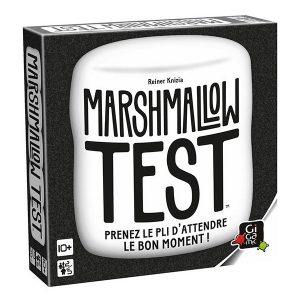 Marshmallow test