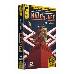 Mazescape Ariadne