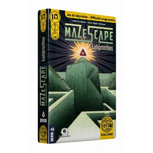 Mazescape Labyrinthos