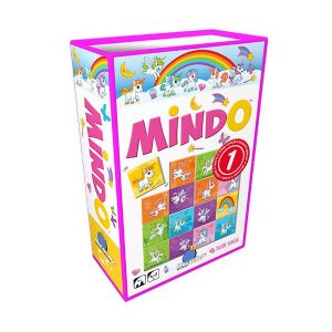 Mindo licorne