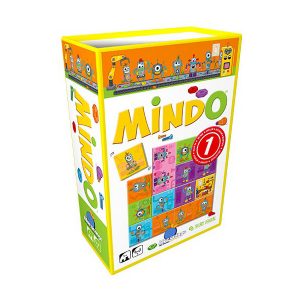 Mindo robot