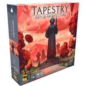 Tapestry : Arts et Architecture (Extension)