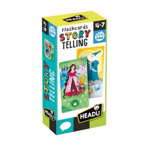 Flashcards Story Telling