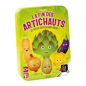 La fin des Artichauts