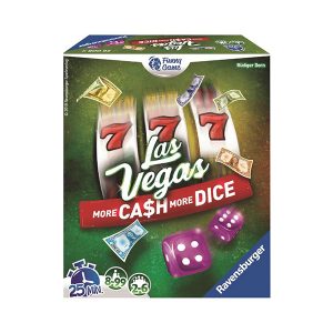 Las Vegas - More Cash More Dice (Extension)