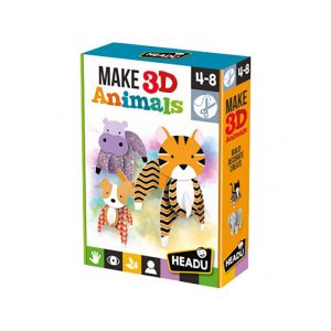 Make 3D Animals