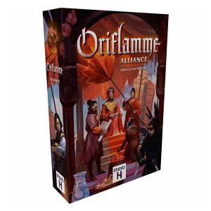 Oriflamme : Alliance