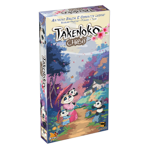 Takenoko: Chibis (Extension)