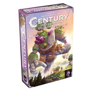 Century Edition Golem : Montagnes Orientales