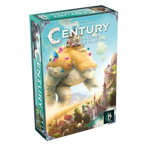 Century Edition Golem : Un monde sans fin